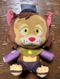 ディズニー　ギデオン　ぬいぐるみのサムネイル