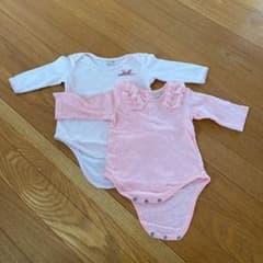 ♥ひー様専用♥petit main ロンパースのサムネイル