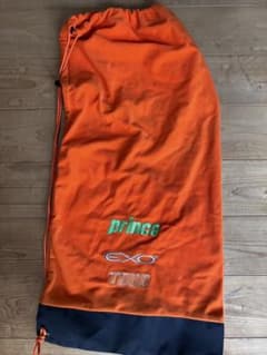 prince 布製ラケットバッグ オレンジのサムネイル