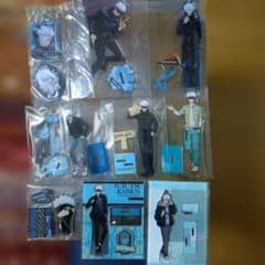 呪術廻戦　五条悟　アクリルスタンド　12点セット