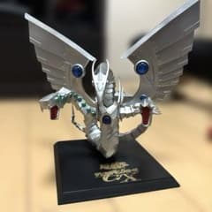 遊戯王 Monsters LEGION フィギュア サイバーエンドドラゴン - メルカリ