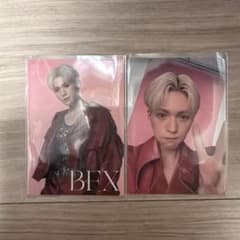 BFX 八木勇征 2枚セット - メルカリ