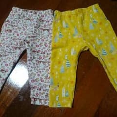 ユニクロパンツセット 80のサムネイル