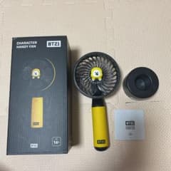 chimmy扇風機 チミー扇風機のサムネイル