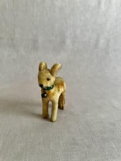 max carl しか　ドイツ　置物　ぬいぐるみ ワグナー　ヴィンテージ max carl しか ドイツ 置物 ぬいぐるみ ワグナー ヴィンテージ - メルカリ