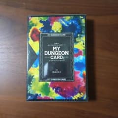 未開封、MY DUNGEON CARD マイダンジョンカード 黒羽さえりのサムネイル