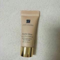 ESTEE LAUDER ダブルウェアステイインプレイスメイクアップ サンプルのサムネイル