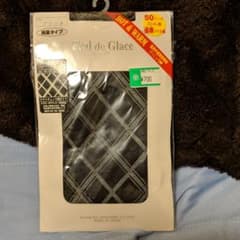 ナナメチェック柄タイツのサムネイル