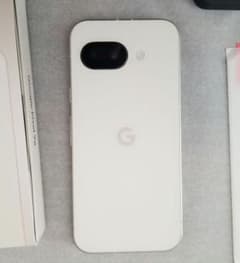強化ガラス付き]Google Pixel 9a 128GB ホワイト系 - メルカリ