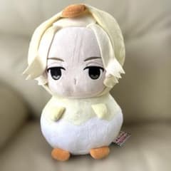 도쿄 리벤저즈 치비 피요 BIG 인형 마이키