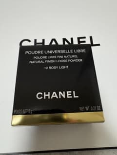 CHANEL プードゥル ユニヴェルセル リーブル 12のサムネイル