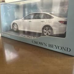 【ノリさん限定】TOYOTA CROWN BEYOND ミニカーのサムネイル