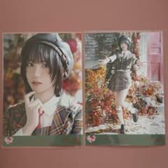 イコラブ 野口衣織 生写真 ラブソングに襲われる アザーカット