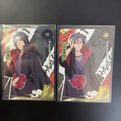 NARUTO kayou うちはイタチ UR - メルカリ