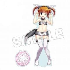 魔法少女リリカルなのは Detonation アクフィギュアL なのは あにまる 