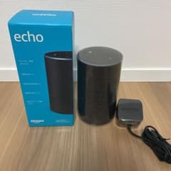 Echo 第2世代 スマートスピーカー with Alexaのサムネイル