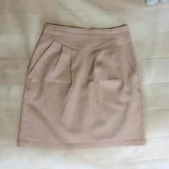 ピンク♡タックスカートのサムネイル