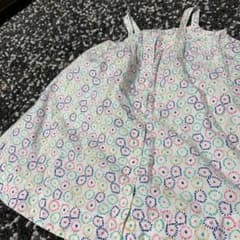 プチバトー　ワンピース90のサムネイル