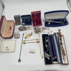 遺品整理 アクセサリー まとめ売り ヴィンテージ 即購入⭕️早い者勝ち