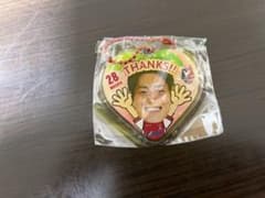 ファジアーノ岡山　松本昌也選手　28THANKS♡キーホルダーのサムネイル