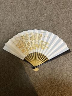 扇子　せんす　表千家のサムネイル