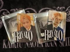 HAYATO MAZZELトレカセットのサムネイル