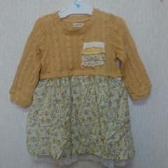 mariringo!!様 専用♡kids☆ワンピースのサムネイル