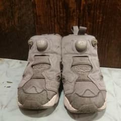 Reebokポンプフューリー23センチのサムネイル