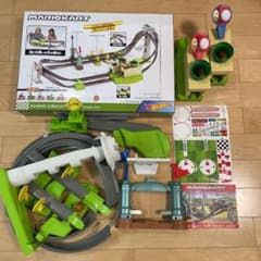 マリオサーキットライトトラックセット - メルカリ