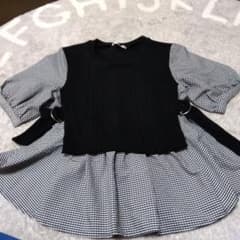 女の子 チュニックのサムネイル