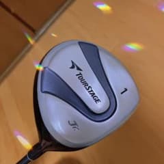 ドライバー ツアーステージJr. ヘッドカバー付のサムネイル