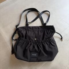BAYFLOW ショルダーバッグ ブラックのサムネイル