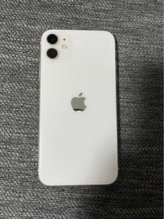 iPhone11 ホワイト 本体のサムネイル