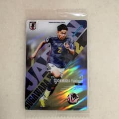 ツインウエハース サッカー日本代表ver. 菅原由勢のサムネイル