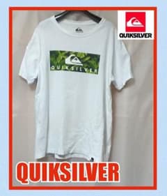 美々様 QUIKSILVER クイックシルバー 半袖 Tシャツ カットソーのサムネイル
