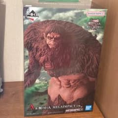 Ichiban Kuji　Attack Titan　I'll take down the Beast Titan! A Prize: Beast Titan Figure