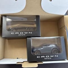 クラウンエステート ミニカー 【非売品】 - メルカリ