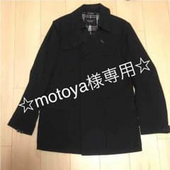 【美品】BURBERRY BLACK LABEL トレンチコート/メンズのサムネイル