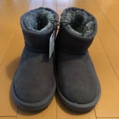 ムートンブーツ 19cmのサムネイル