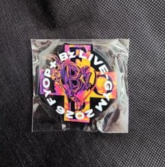 B'z LIVE-GYM 2026 FYOP+ ガチャ アクリルスタンド黒のサムネイル