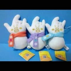 ちらん様専用 ソナポケマン雪だるまのサムネイル
