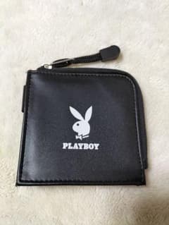 レトロ◆PLAY BOY◇プレイボーイ　財布・ポーチのサムネイル