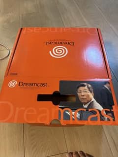 SEGA Dreamcast 本体 HKT-3000のサムネイル