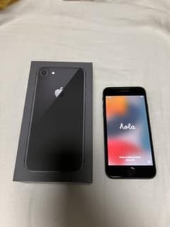 iPhone8 本体のサムネイル