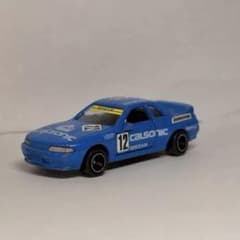 トミカ カルソニック スカイライン GT-R R32 日本製のサムネイル
