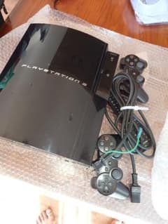 PS3本体　コントローラー等のサムネイル