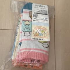 すみっこぐらし  靴下 19cm〜24cmのサムネイル