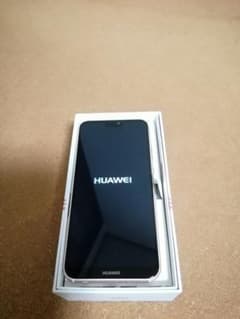 プリン様専用　HUAWEI P20 lite サクラピンク(64G) 未使用のサムネイル