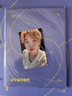 Memories2021 BTS トレカのサムネイル