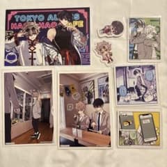 東京エイリアンズ ハオハオカフェ 郡司＆天空橋特典セット - メルカリ